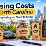 closing costs in North Carolina